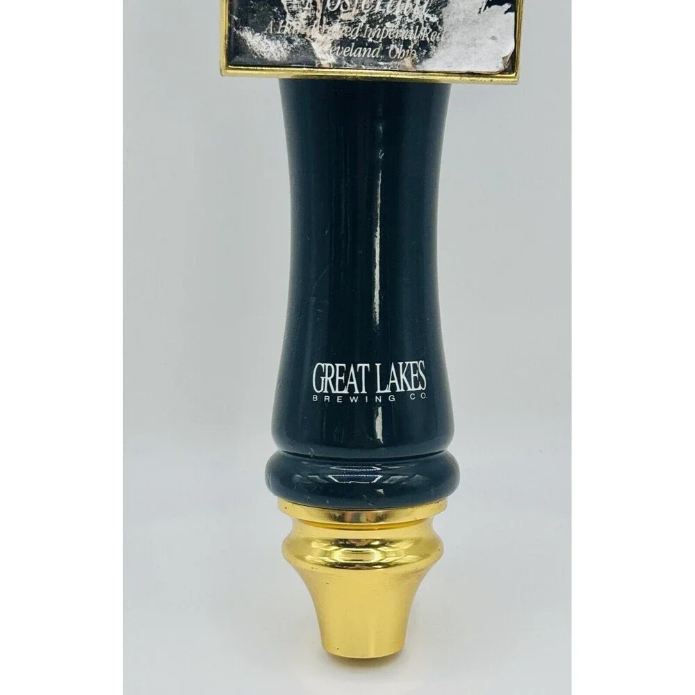 Vintage Beer Tap Bar Brewing A World Of Good Great Lakes Brewing Co.